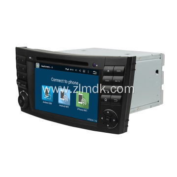 Car DVD Player for BENZ W211 2002-2008
